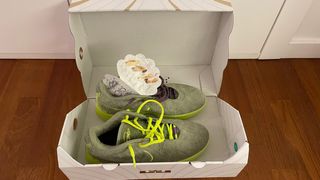 Nike Lebron 21 Algae - Lebron XXI Algae - size 45