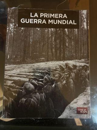 12 Títulos de Historia (Time Maps) (Spanish Edi...