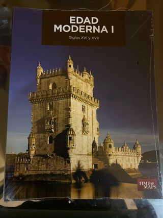 12 Títulos de Historia (Time Maps) (Spanish Edi...
