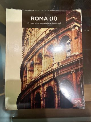12 Títulos de Historia (Time Maps) (Spanish Edi...