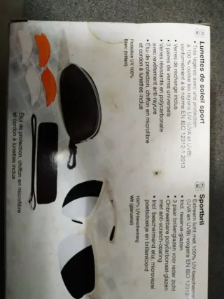 Casco Crivit S/M (54-60 cm) con luz LED