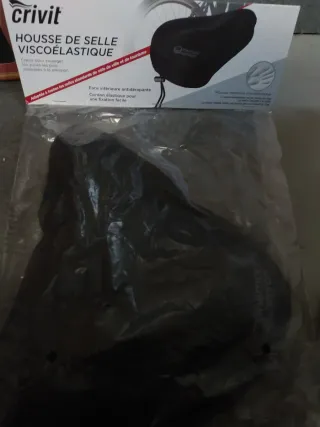 Casco Crivit S/M (54-60 cm) con luz LED