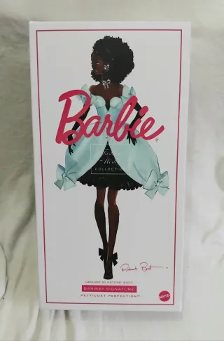 Barbie Fashion model #3