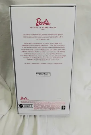 Barbie Fashion model #3