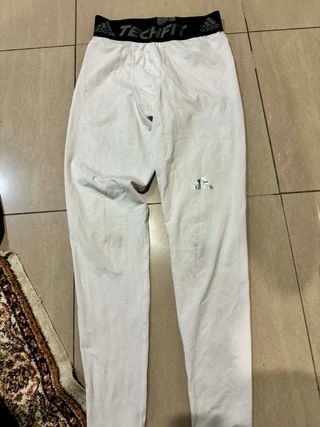Mallas Adidas Techfit Talla M