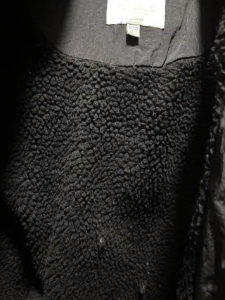 Chaleco acolchado con capucha