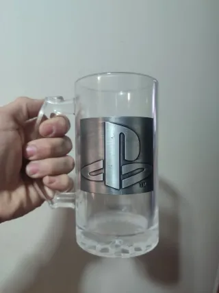 Jarra Cristal PlayStation