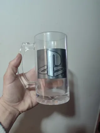 Jarra Cristal PlayStation