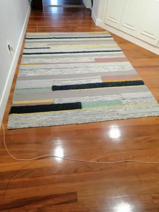 Alfombra Ikea Multicolor