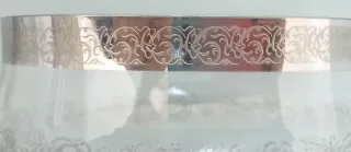 7 Copas de Champán Medici, Murano