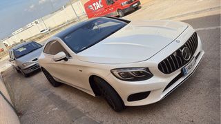 Mercedes-Benz Clase S 2017