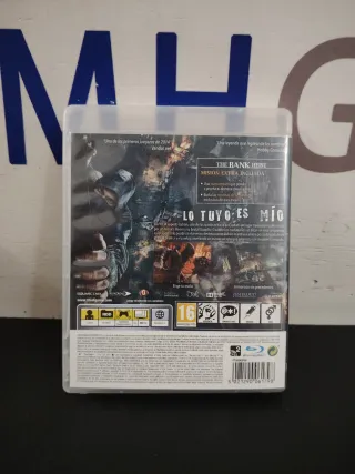 PS3 Thief - Misión Extra Incluida