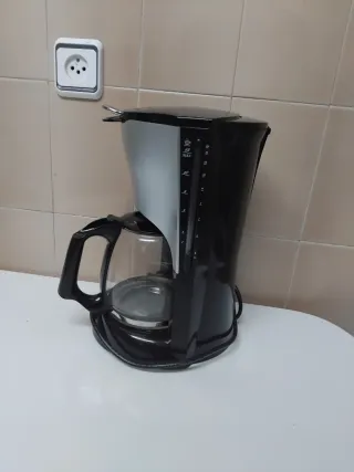 Cafetera Haeger New Rome