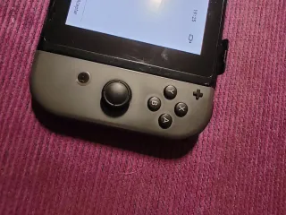 Nintendo Switch Gris