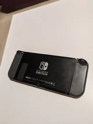 Nintendo Switch Gris