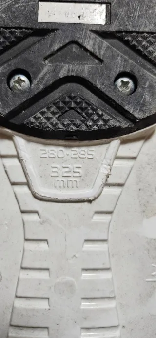 Botas de esquí Nordica Sport machine