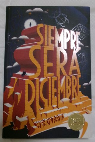 “Siempre será diciembre”