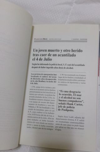 “Siempre será diciembre”