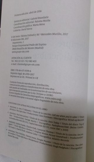 “Siempre será diciembre”