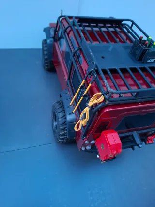 Coche RGT Crawler 1/10