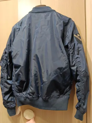 Chaqueta Bomber Alpha Industries Talla M