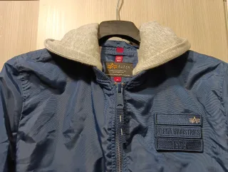 Chaqueta Bomber Alpha Industries Talla M