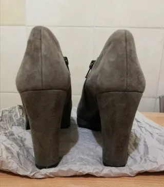 Scarpe Chie Mihara Tg 40 Grigie