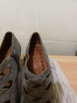 Scarpe Chie Mihara Tg 40 Grigie