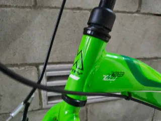 Bicicleta Monty 103 16 Verde