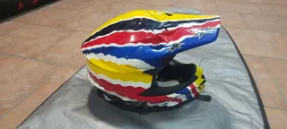 Casco Shoei VFX W Motocross Enduro