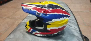 Casco Shoei VFX W Motocross Enduro