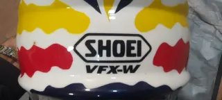 Casco Shoei VFX W Motocross Enduro