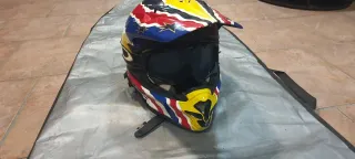 Casco Shoei VFX W Motocross Enduro