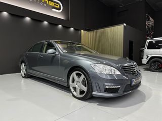 Mercedes-Benz Clase S 2008