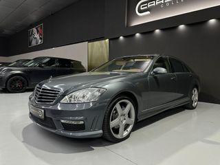 Mercedes-Benz Clase S 2008