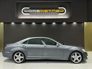 Mercedes-Benz Clase S 2008
