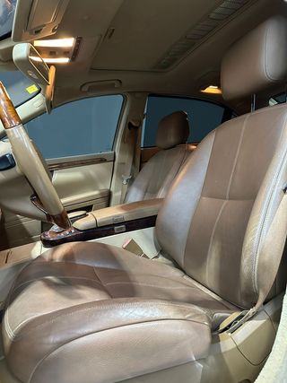 Mercedes-Benz Clase S 2008