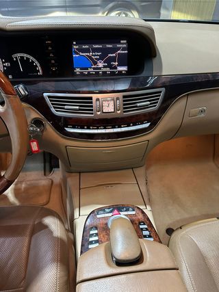 Mercedes-Benz Clase S 2008