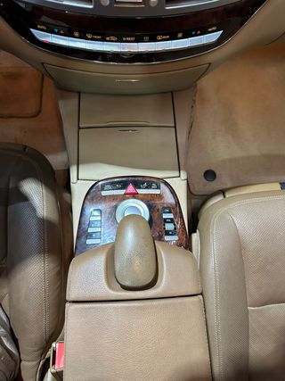 Mercedes-Benz Clase S 2008