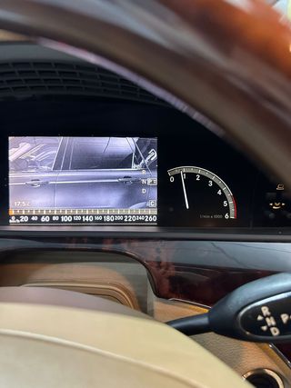 Mercedes-Benz Clase S 2008