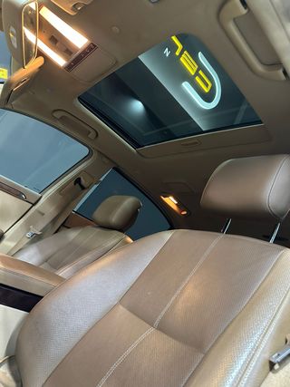 Mercedes-Benz Clase S 2008