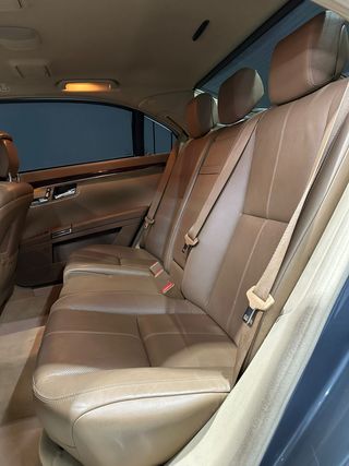 Mercedes-Benz Clase S 2008