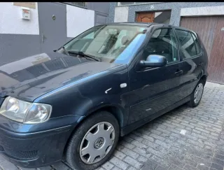 Volkswagen Polo 2003