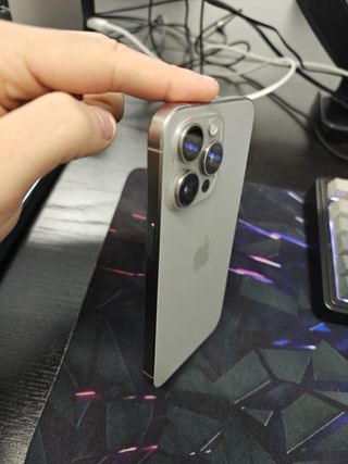 iPhone 15 Pro Max 256GB Titanium