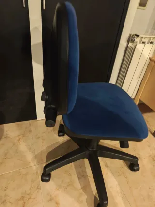 Silla de escritorio ergonómica