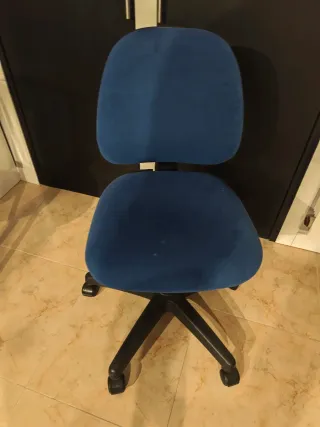 Silla de escritorio ergonómica