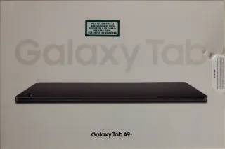 Samsung Galaxy A9+ Negro