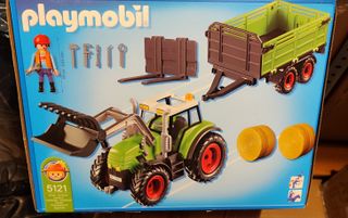 Playmobil 5121 Completo.