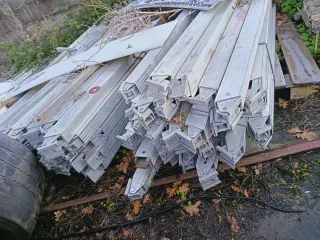 Barras semirremolque doble piso