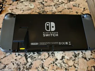 Nintendo Switch Gris Original